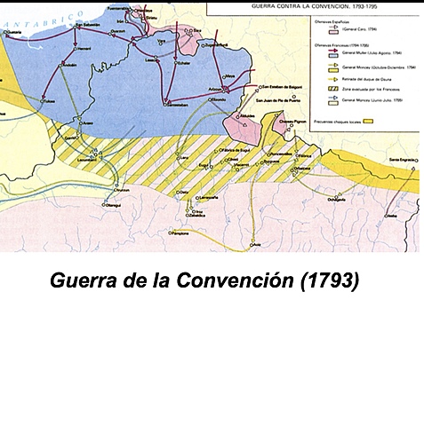 Guerra de la Convención