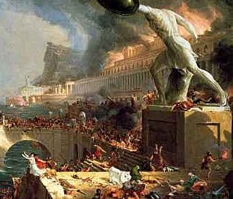 The End Of Rome