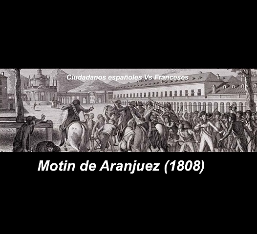 Motin de Aranjuez