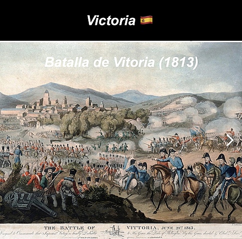Batalla de Vitoria