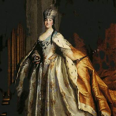 Timeline: Правление Екатерины 2