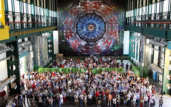 Desarrollo de la Organización Europa de Investigación Nuclear