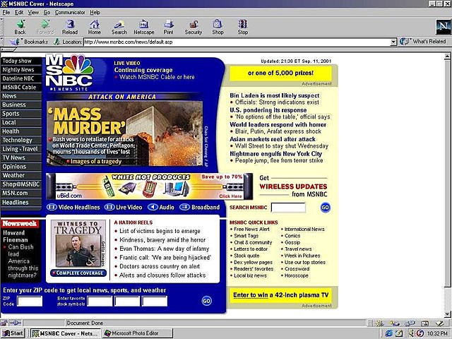Evolucion Historica de Internet