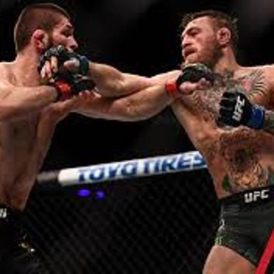 Timeline: Khabib Nurmagomedov vs Conor McGregor