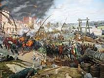 Fall Of The Byzantine Empire