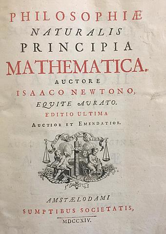 Principia Matematica: