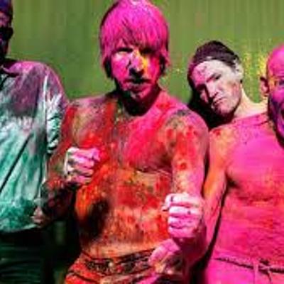 Timeline: Red Hot Chilli Peppers