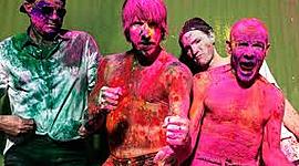 Timeline: Red Hot Chilli Peppers