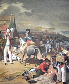 Intervención Española