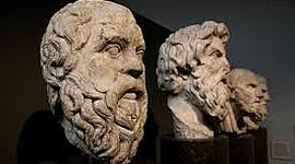 Timeline: Literatura Griega y Romana