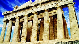 Timeline: LITERATURAS CLÁSICAS: GRECIA Y ROMA