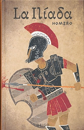 "La Ilíada"; Homero