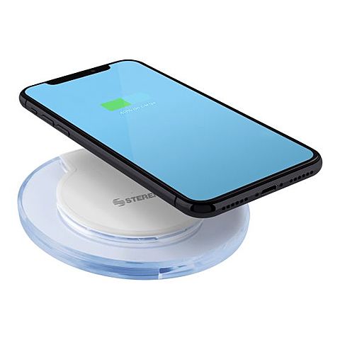 Cargador inalámbrico