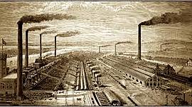 Timeline: LA REVOLUCIÓN INDUSTRIAL, NACIONES E IMPERIOS