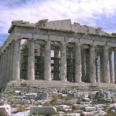 Timeline: Literatura Clásica .Grecia y Roma