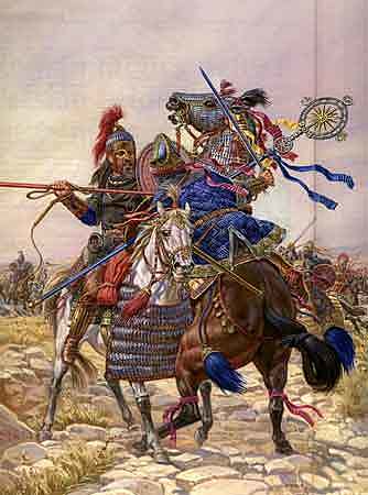 "Los Persas", Esquilo.