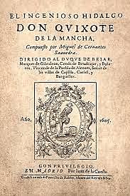 El Quijote