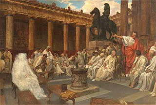 Cicerón: Catilinarias