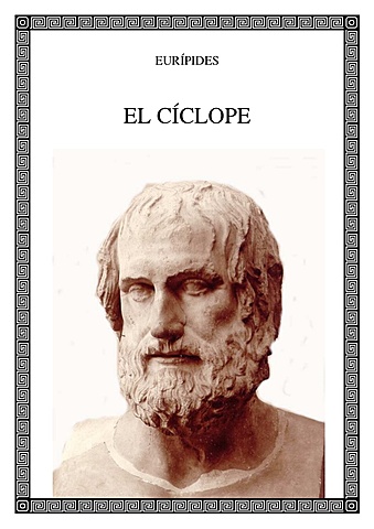 "El cíclope"; Eurípides