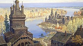 Timeline: Древняя Русь