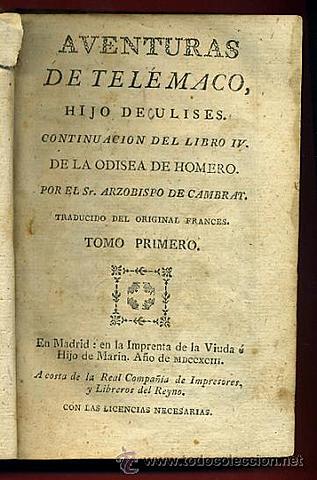 "La Odisea" - Homero