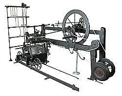 Máquina de hilar automática de Richard Roberts (1830)