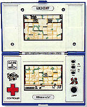 Game & Watch Gold