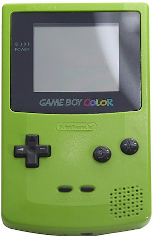 Gameboy Color
