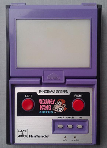 Game & Watch Panorama