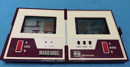 Game & Watch Multi Screen