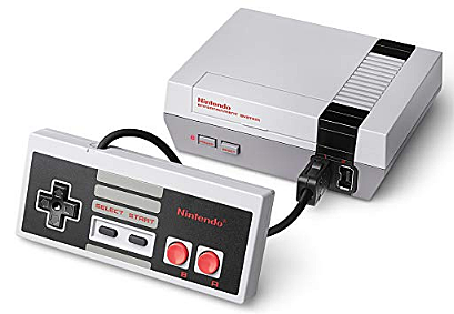 Nintendo Entertaiment System