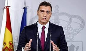 Pedro Sánchez