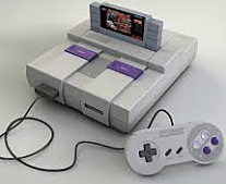 Super Nintendo Entertaiment System