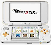 Nintendo 2Ds XL