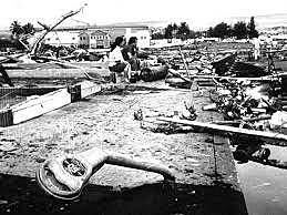 The Aleutian Islands Earthquake