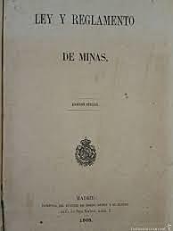 Ley de minas. Prohibió el trabajo subterráneo de las mujeres y de los niños menores de diez años. Se reduce la jornada laboral femenina a doce horas.(1847)