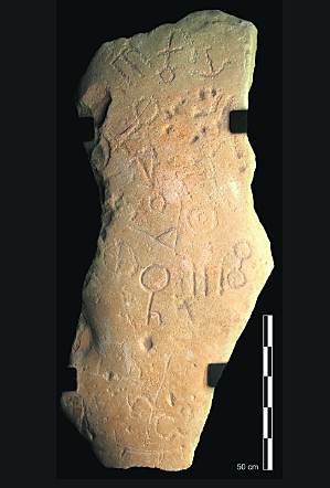 La escritura en la Península Ibérica