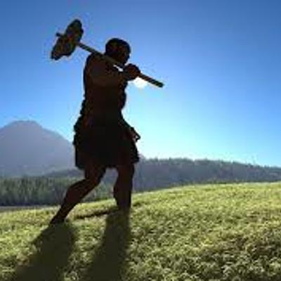 Timeline: Humans from Younger Dryas to Jesus