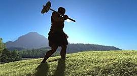 Timeline: Humans from Younger Dryas to Jesus