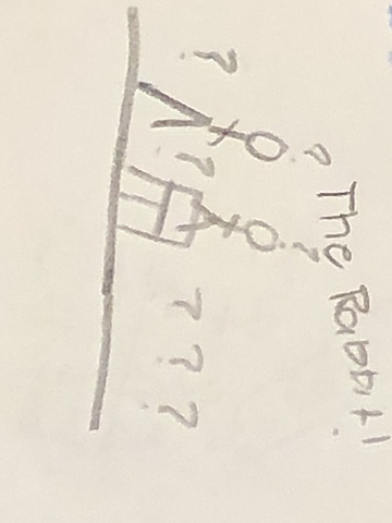 Oh No! What About The Rabbit?