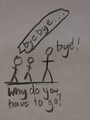 Why Do You Need To Go?