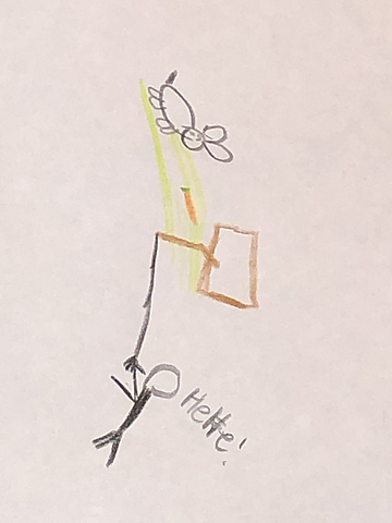 The Hunt For The Rabbit...