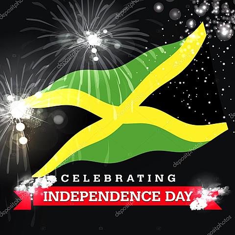 Independência da Jamaica