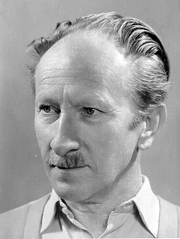 Stik Borisa Pahorja z Edvardom Kocbekom