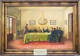 reunión de gobernadores de san nicolas