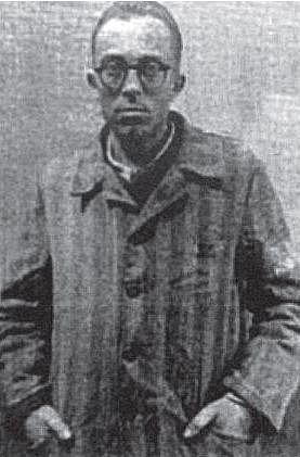 Boris Pahor postane interniranec v nacističnih taboriščih