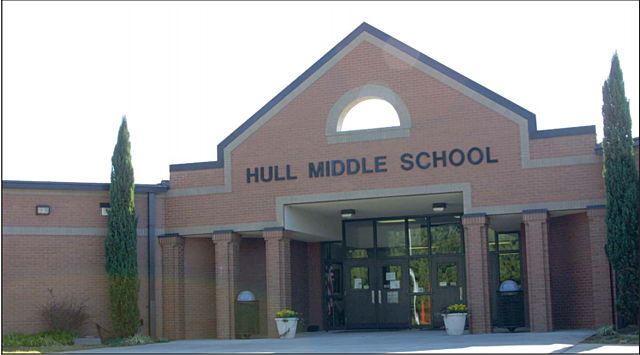 Start of Middle School