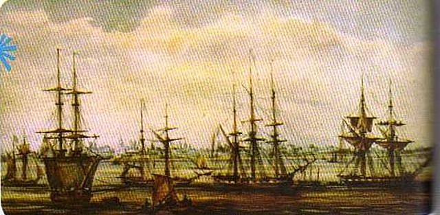 Enfrentamiento por ley de derecos diferenciales.