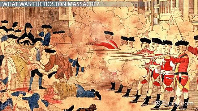 Boston Massacre
