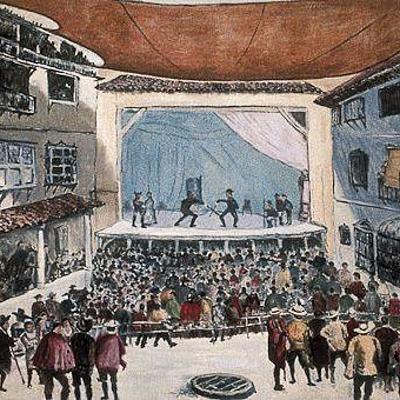 Timeline: SITUACIÓN LINGÜÍSTICA EN LOS SIGLOS DE ORO